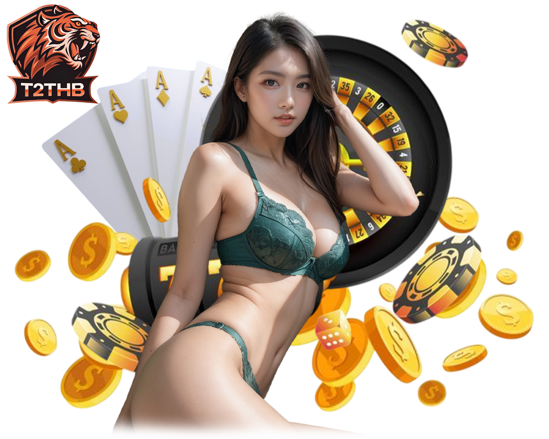 T2THB สล็อตเว็บตรง